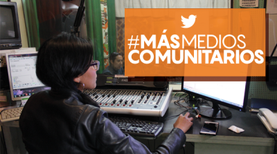 En Ecuador medios comunitarios reclaman que se cumpla la ley que asegura sus derechos.