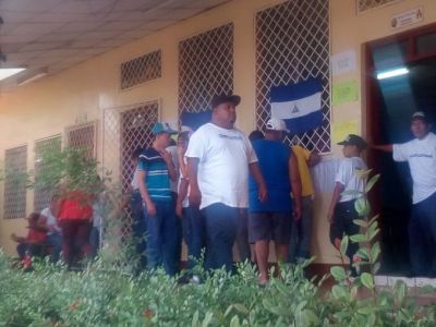 Nicaragua: Partido oficialista gana mayoría de alcaldías en medio del abstencionismo