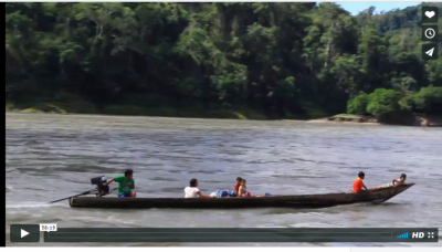 VIDEO: Pueblos de la Panamazonía acorralados por el gas