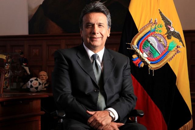 Ecuador eligió: Lenín Moreno nuevo presidente