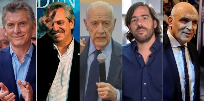 Argentina: Se definieron los frentes electorales de cara a las presidenciales de este año
