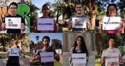 Uruguay: propuesta de reforma constitucional busca enfrentar el delito con menos derechos.
