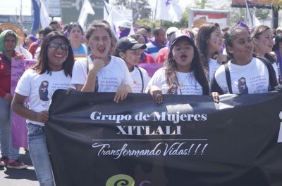 Nicaragua: crisis política ha desplazado la atención a problemática de la violencia machista.