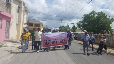 República Dominicana: terrateniente controla a autoridades y logra encarcelar a campesinos.