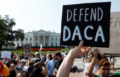 Estados Unidos anuncia el fin de DACA, el programa que protege a jóvenes inmigrantes