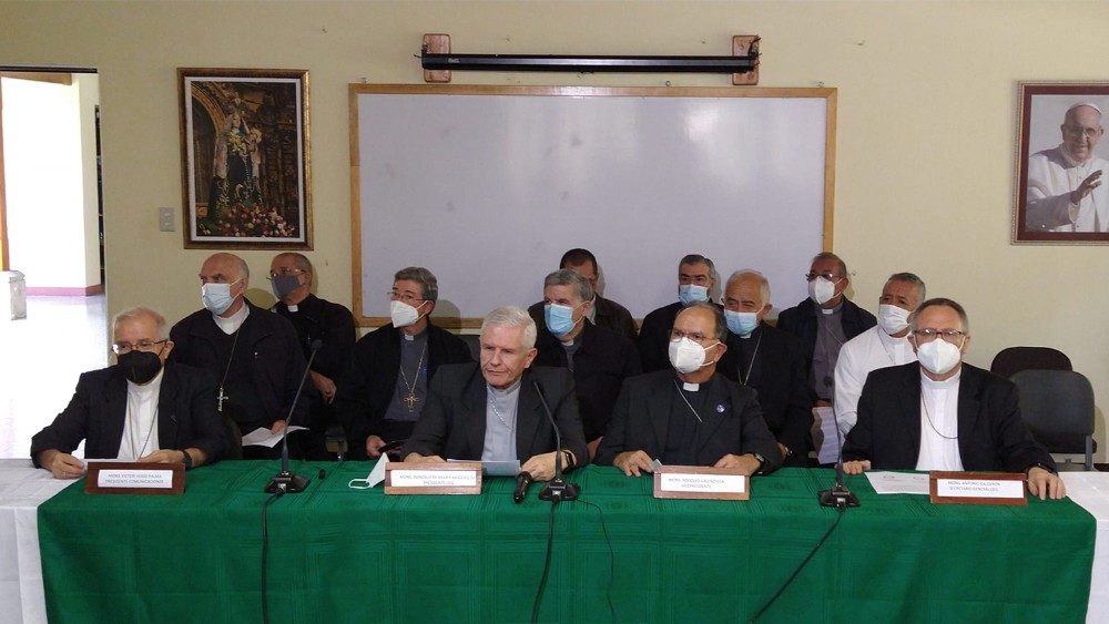 Guatemala: Conferencia Episcopal se pronuncia sobre la situación actual del país