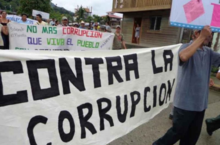 Honduras: Conmoción por lista de corruptos presentado por EE.UU.