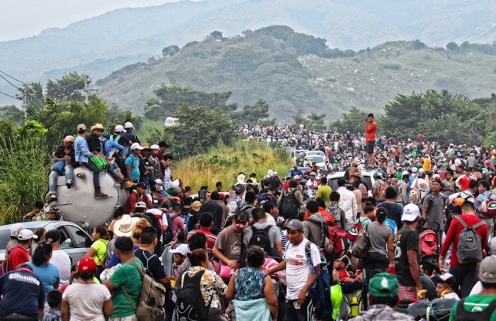México: Margarita Núñez de la Universidad Iberoamericana habla sobres problemas que obligan a las personas a migrar