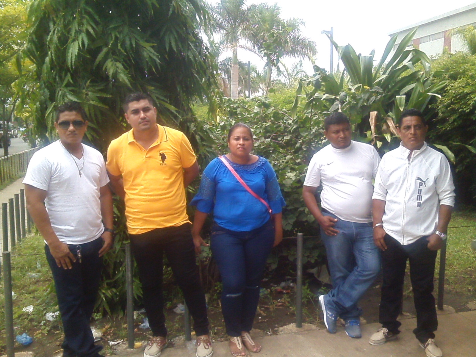 Nicaragua: Ex obreros de fábrica textil acuden a la Corte Suprema de Justicia