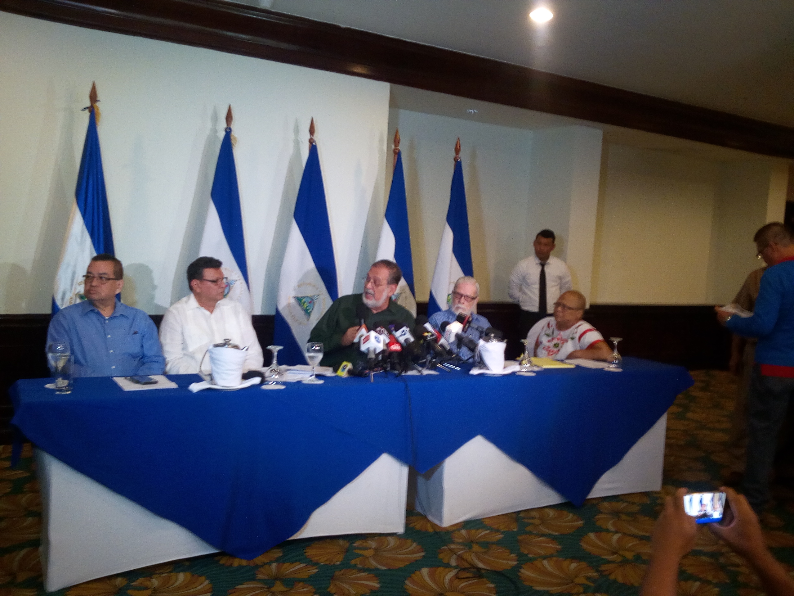 Nicaragua: Comisión de la Verdad pide asesoría a la CIDH