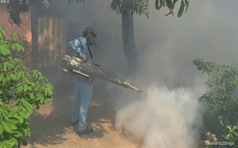 Nicaragua: Decreta alerta epidemiológica por aumento de casos de dengue