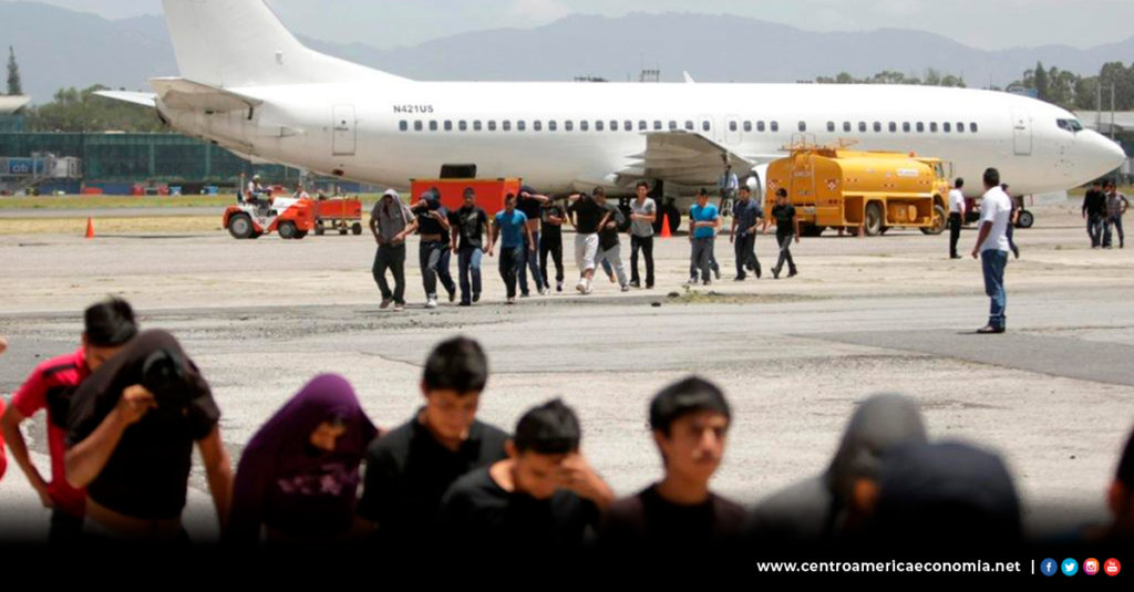 Guatemala: Autoridades registran aumento de personas migrantes