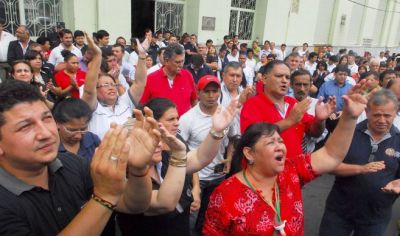 Paraguay: Rechazan tres aguinaldos para trabajadores de la Cámara de Diputados