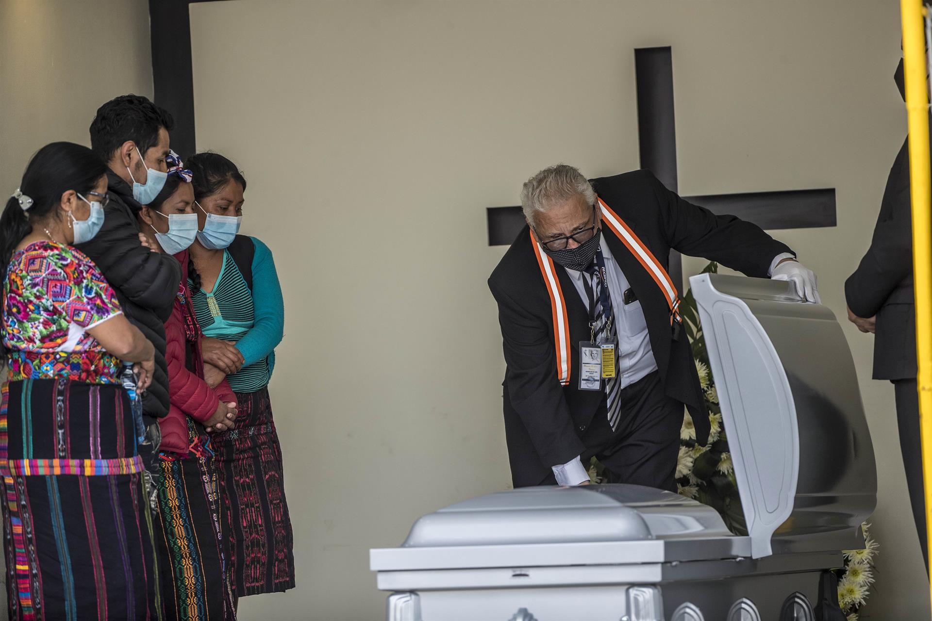 Guatemala: Inicia repatriación de fallecidos en tragedia de Texas