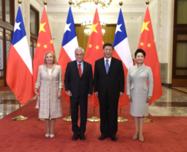 Chile: Polémica por declaraciones del presidente Piñera en China