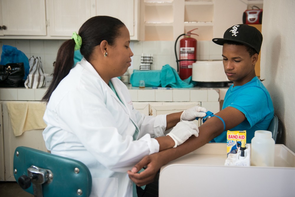 República Dominicana: Más de un millón de personas se quedan sin servicio de salud