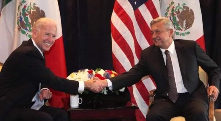 México: Presidente López Obrador coincide con Biden en regularización migratoria