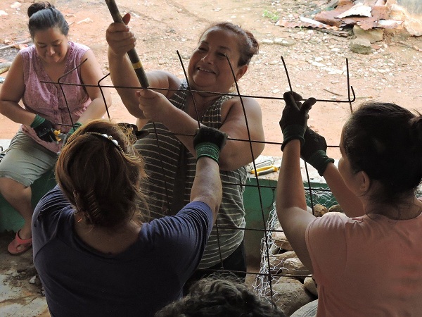 México: A un año de los sismos en Oaxaca y Chiapas la solidaridad sigue su trabajo