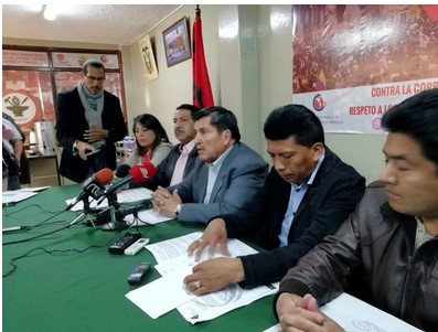 Ecuador: Gremios sindicales se oponen a propuesta de reformas laborales