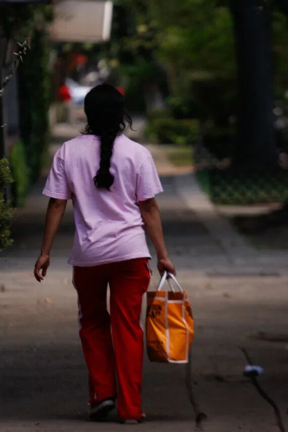 México: Mujeres indígenas migran a las ciudades a trabajar en casas