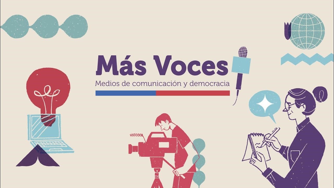 Chile debate sobre la democratización de la comunicación
