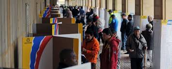 Colombia: Elecciones presidenciales, resultados y procesos