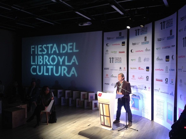 Colombia: Realizan en Medellín la XII Fiesta del Libro y la Cultura