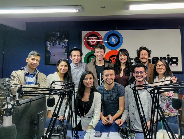 Colombia: Realizan un Maratón Radiofónico en el marco del Día Internacional por la Paz