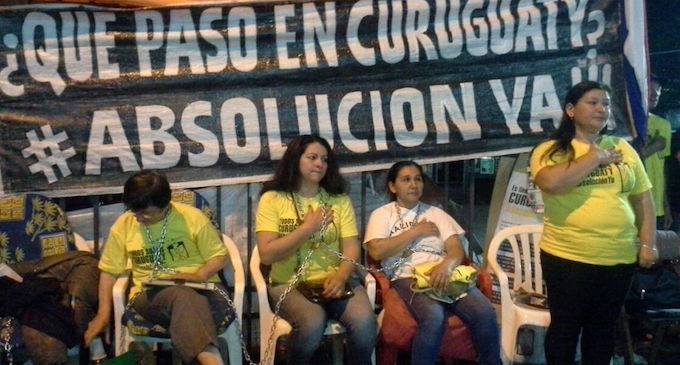 Fe y Alegría Paraguay cuestiona sentencia por el caso Curuguaty