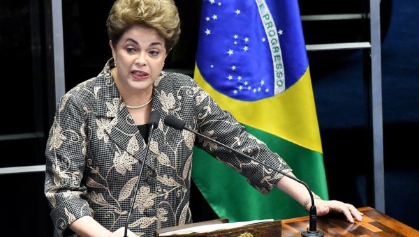 Ecuador, Cuba, Venezuela y Bolivia rechazan la destitución de la presidenta Dilma Rousseff