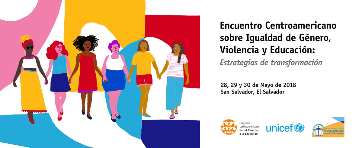 Encuentro Centroamericano sobre Igualdad de Género, Violencia y Educación