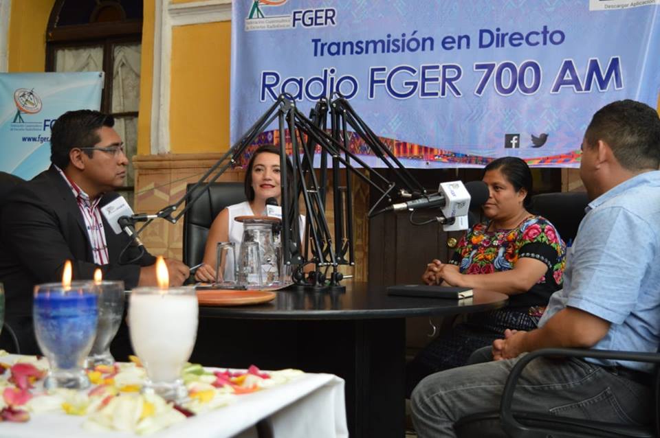 Guatemala: La radio comunitaria llega a la ciudad