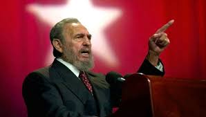 Cuba: continúa caravana de despedida al líder de la Revolución Cubana, Fidel Castro