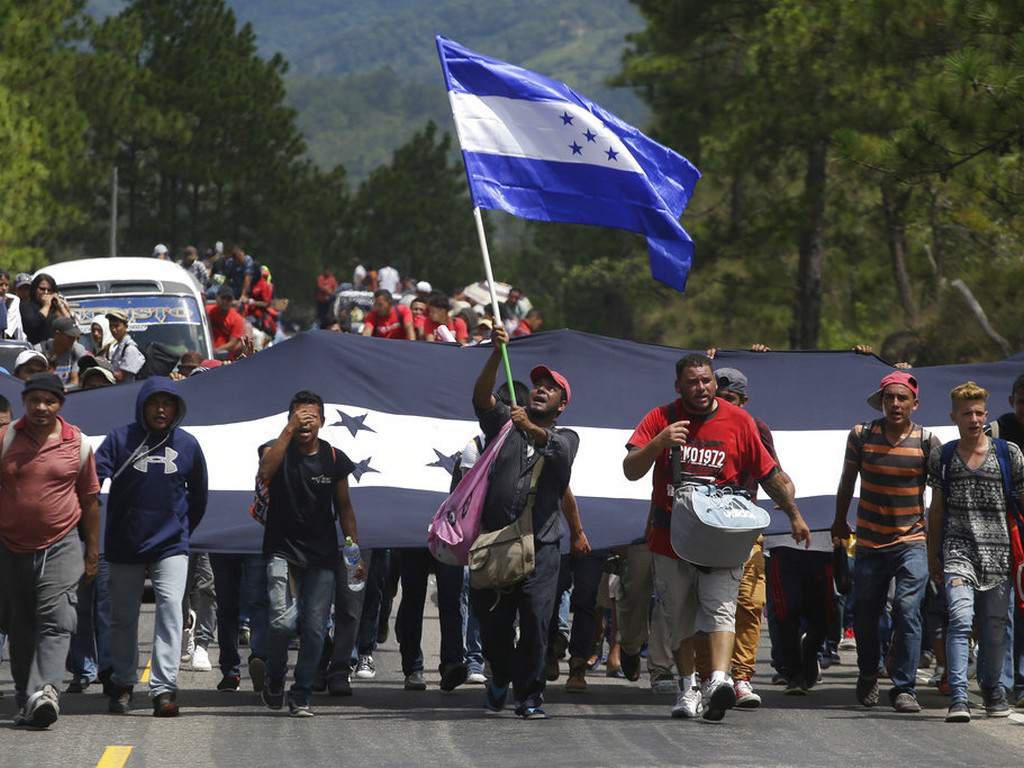 Honduras: Continúa la búsqueda de migrantes desaparecidos en su camino a Estados Unidos