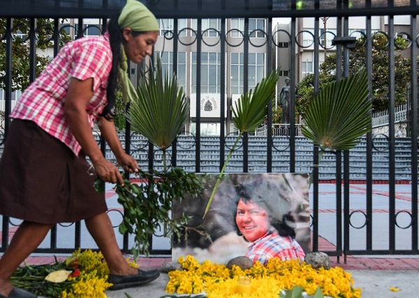 Honduras: Arranca el jucio por el asesinato de la activista Berta Cáceres