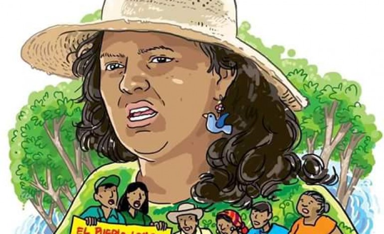 Honduras: Organizaciones preparan commemoración a un año del asesinato de Berta Cáceres