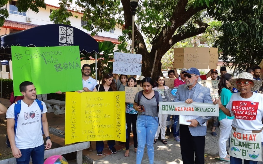 Panamá: Día de la Tierra por la defensa del territorio
