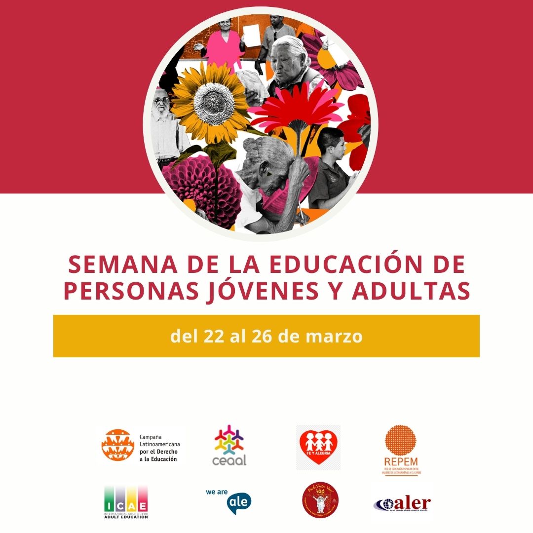 Educación de Personas Jóvenes y Adultas – Semana EPJA