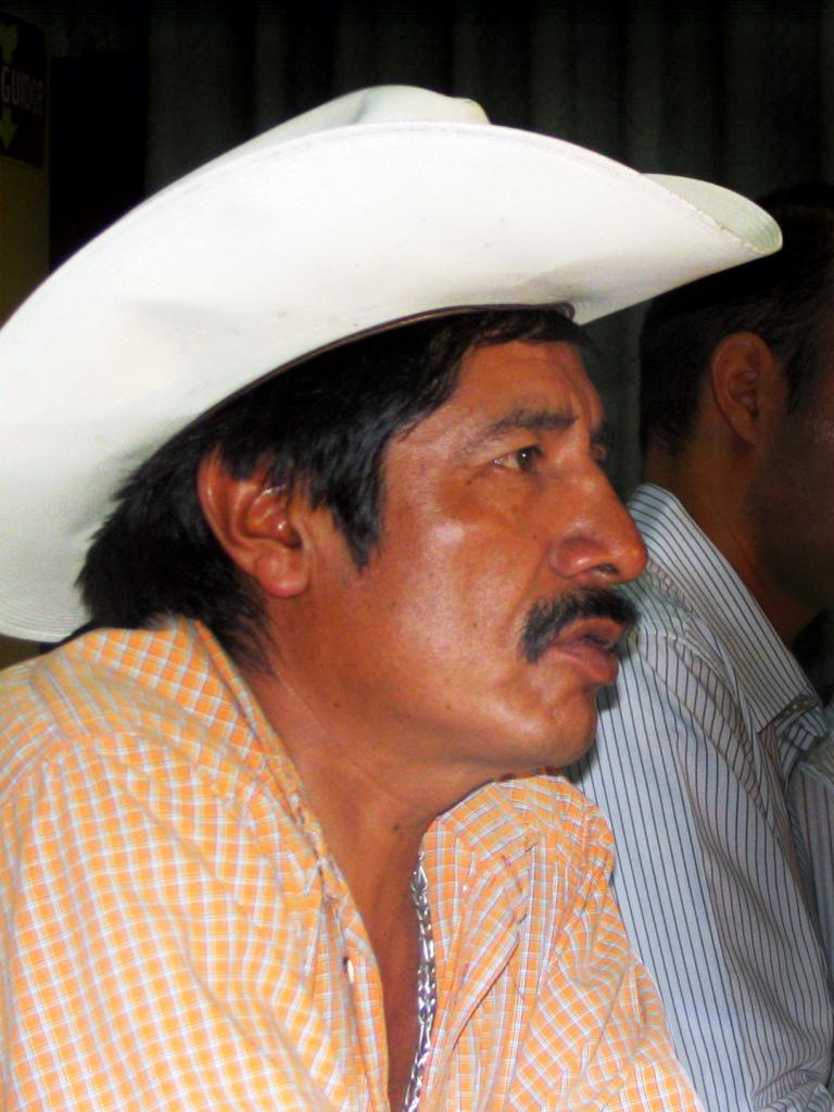 México: Tras 9 meses de prisión liberan al líder ambientalista Idelfonso Zamora