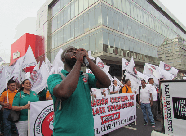Panamá: Marchan en contra del aumento de la energía eléctrica