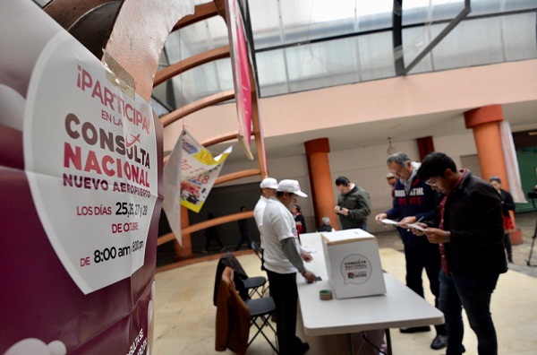 México: Comunidades organizadas frenaron construcción de aeropuerto