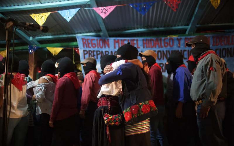 México: Mujeres zapatistas aseguran haber conquistado la libertad