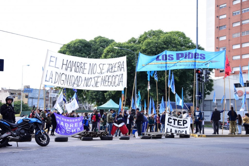 Argentina: Paro nacional y marchas contra el modelo económico
