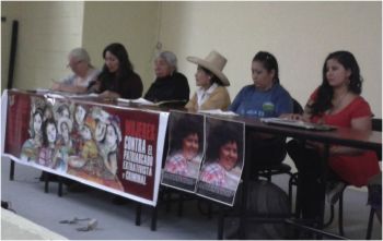 Habitat Resistencia: Mujeres y extractivismo en América Latina