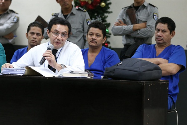 Nicaragua: Denuncian irregularidades en juicio contra líderes campesinos