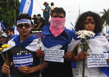 Nicaragua: No cesa la violencia del gobierno contra la población