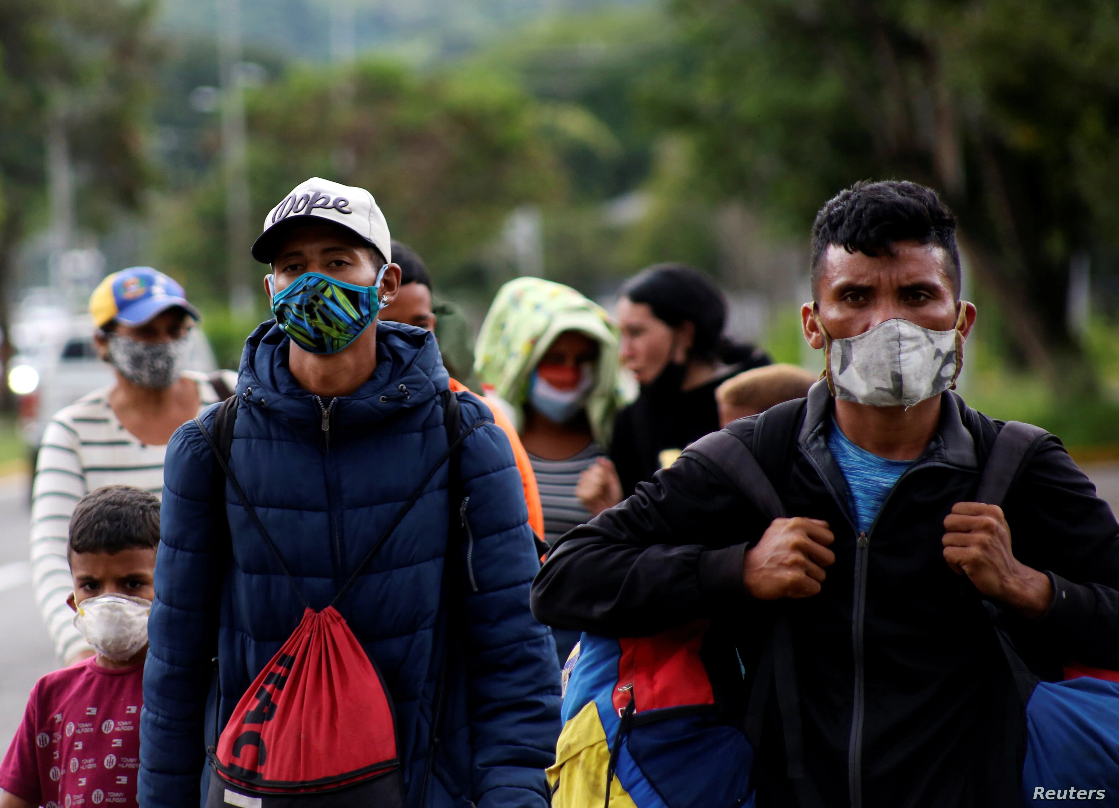 Venezuela: Detenciones de personas en la frontera de Alto Apure