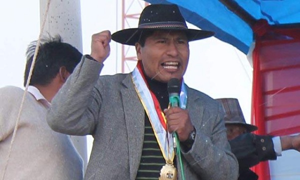 Perú: Condenan a líder indígena por defender la tierra ante minera canadiense