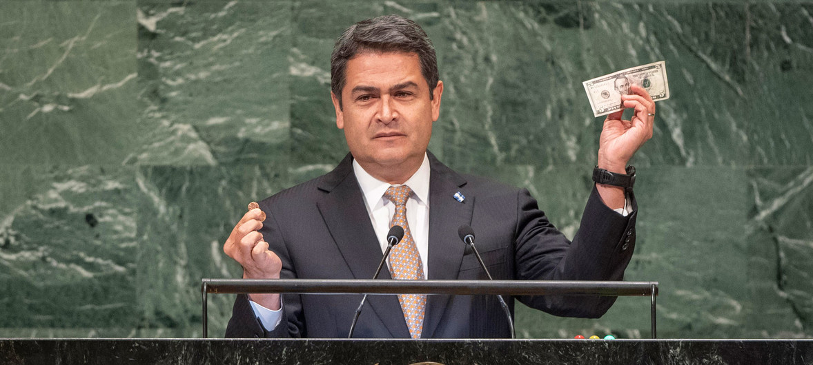 Honduras: Acusación de Donald Trump siembra dudas sobre continuidad de apoyo