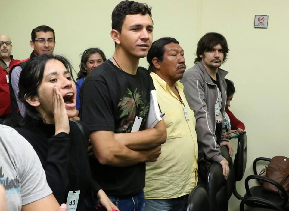 Sentencia Curuguaty: condenan a los 11 campesinos en Paraguay